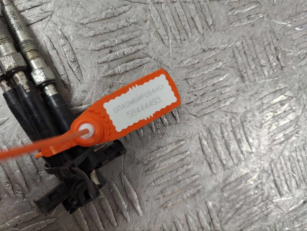 Свеча накала