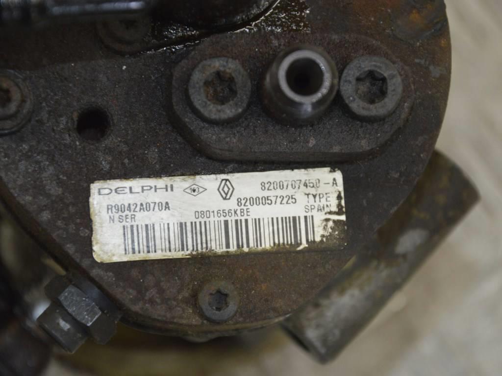 ТНВД Renault Kangoo 2 (2007-2019) 8200707450, 8200057225