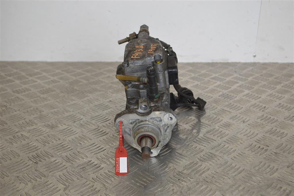 ТНВД Renault Scenic 1 (1996-2003) 8200048193, 0460414983