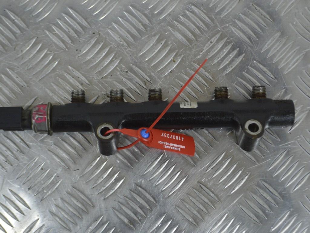 Топливная рампа Citroen Berlingo (2008-2019) 9685297580-02, R9144Z290B