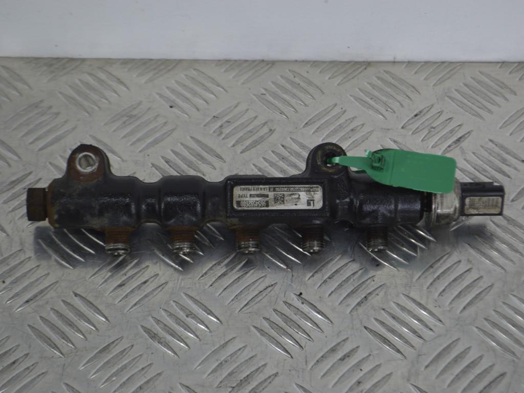 Топливная рампа