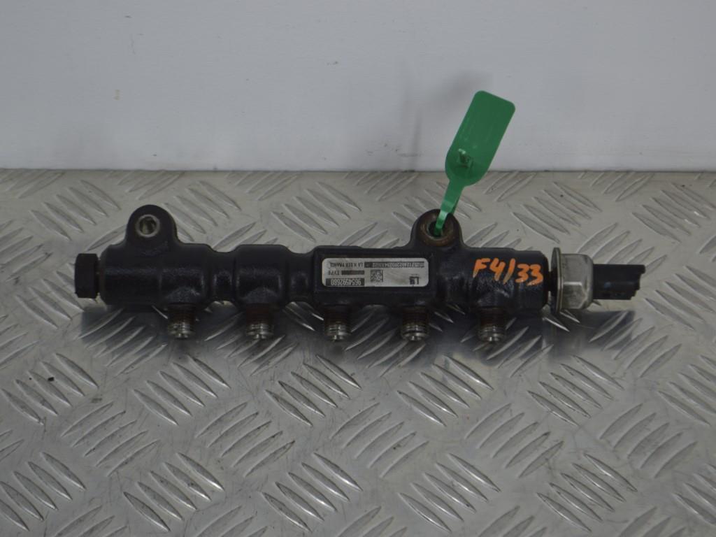 Топливная рампа