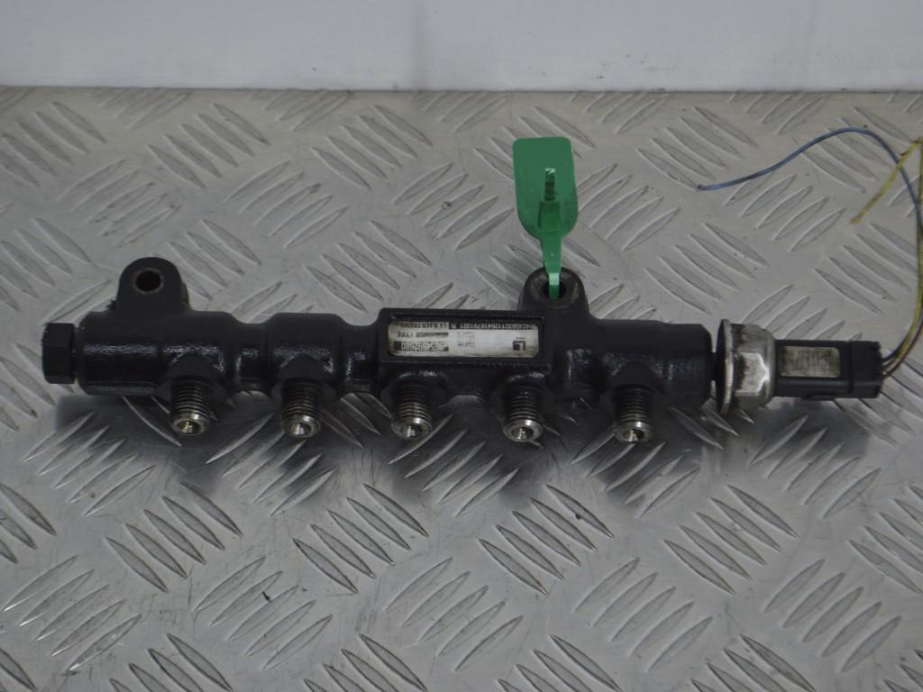 Топливная рампа