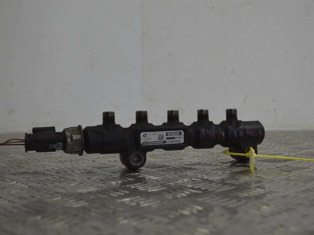 Топливная рампа