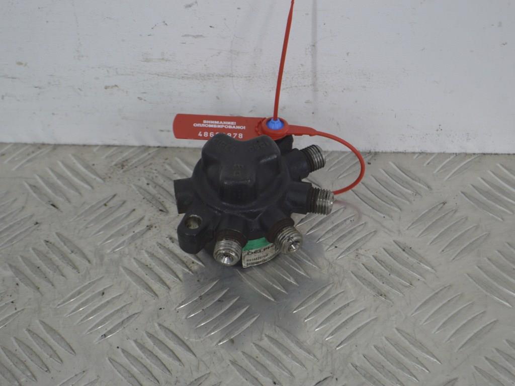 Топливная рампа