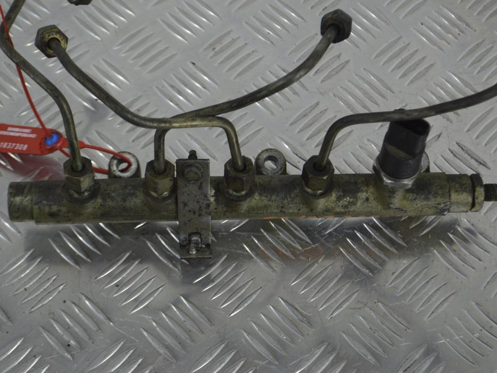 Топливная рампа