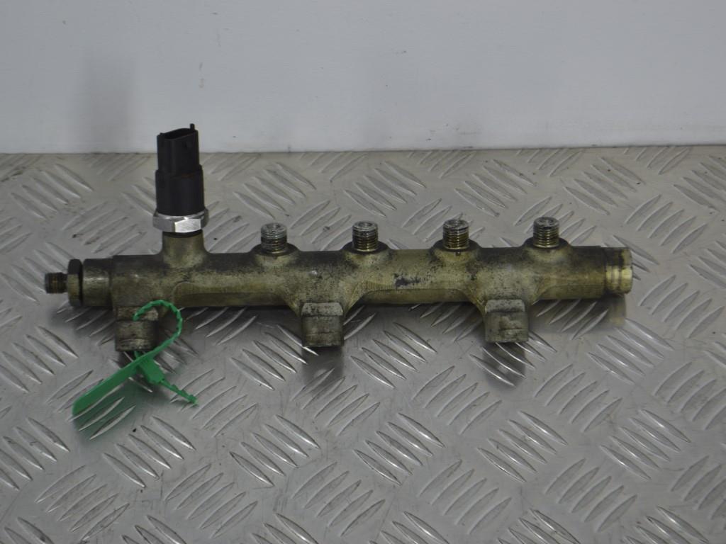 Топливная рампа