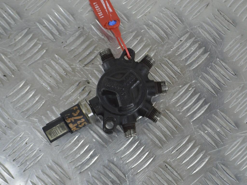 Топливная рампа