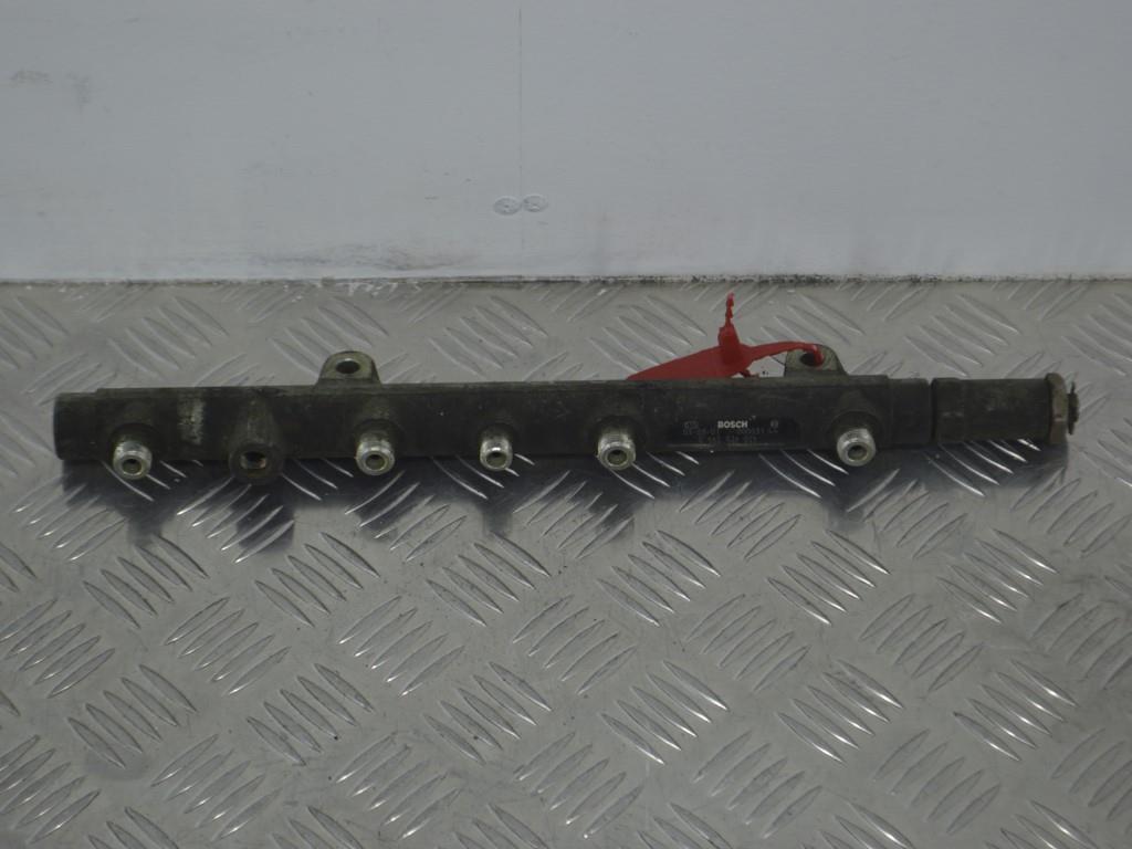 Топливная рампа