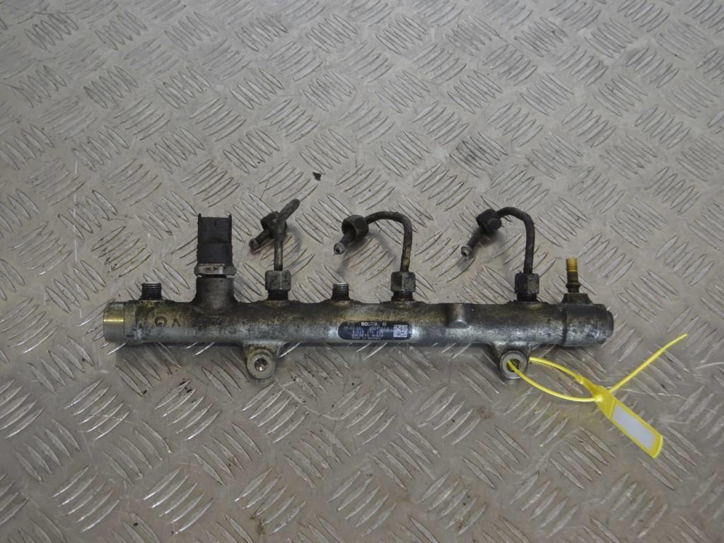 Топливная рампа