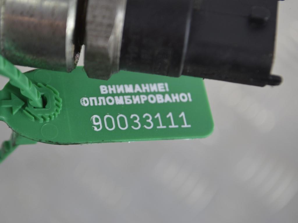 Топливная рампа Renault Laguna 2 (2001-2007) 8200347593, 0445214042