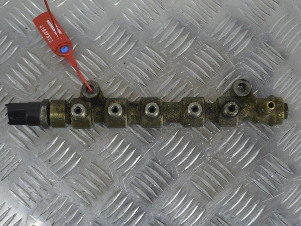 Топливная рампа