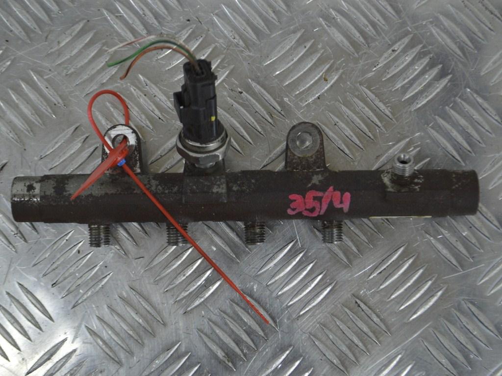 Топливная рампа