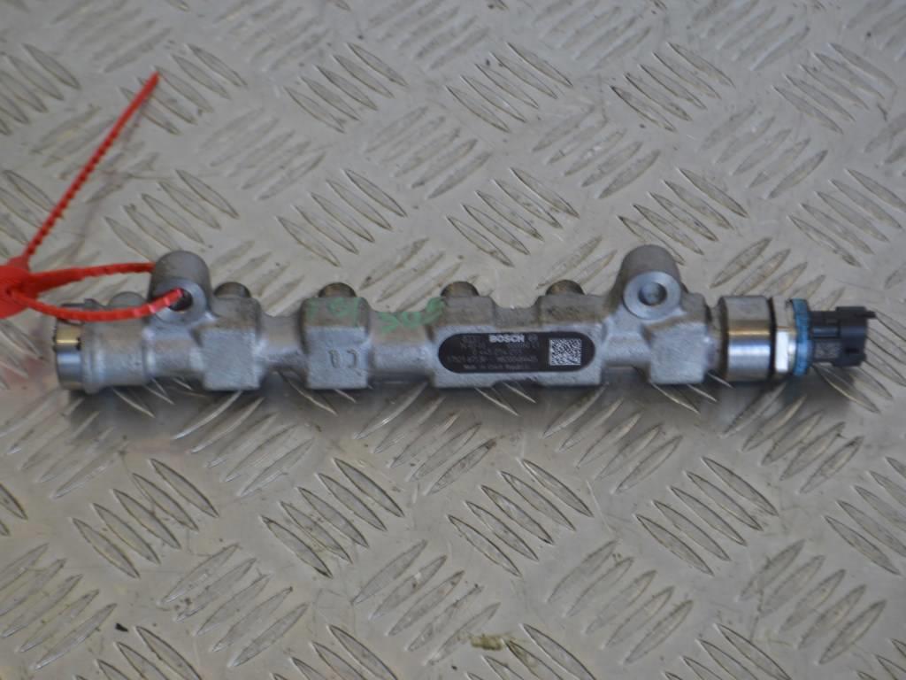 Топливная рампа