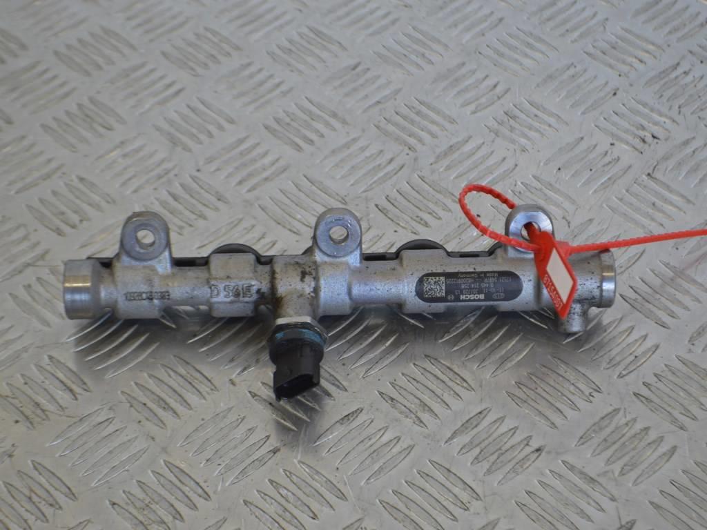 Топливная рампа