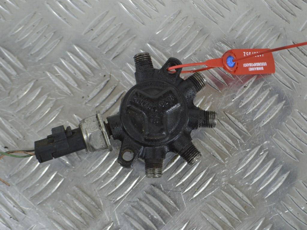 Топливная рампа