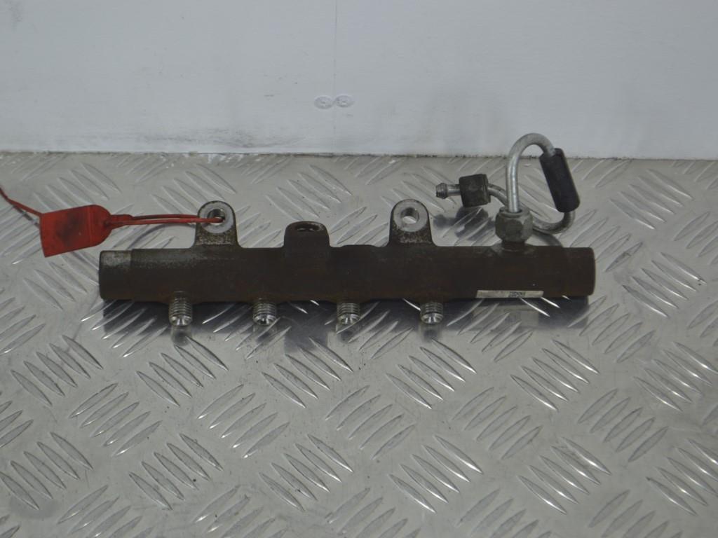 Топливная рампа