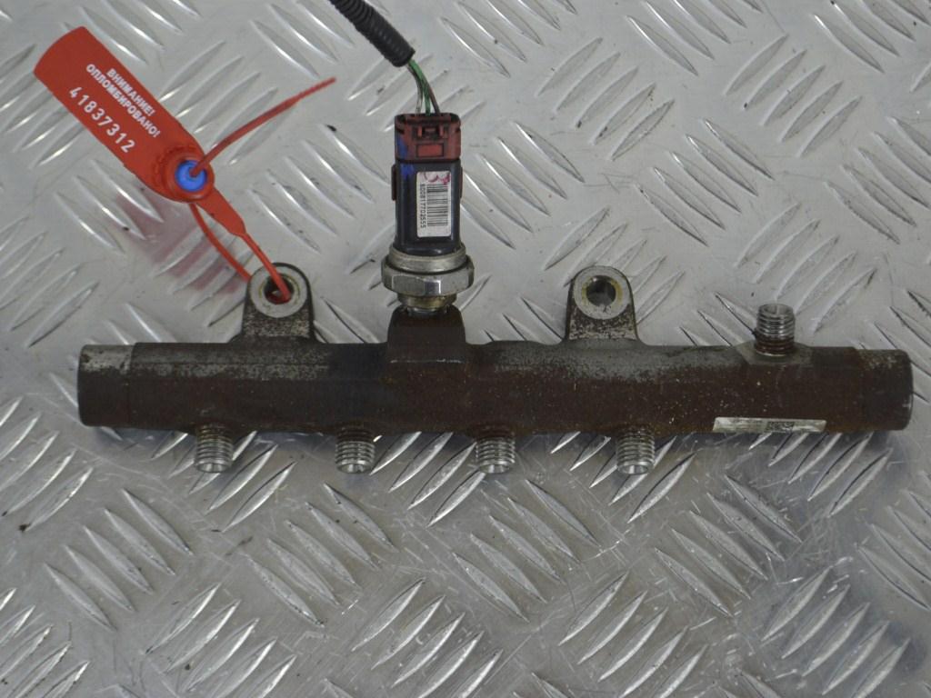 Топливная рампа