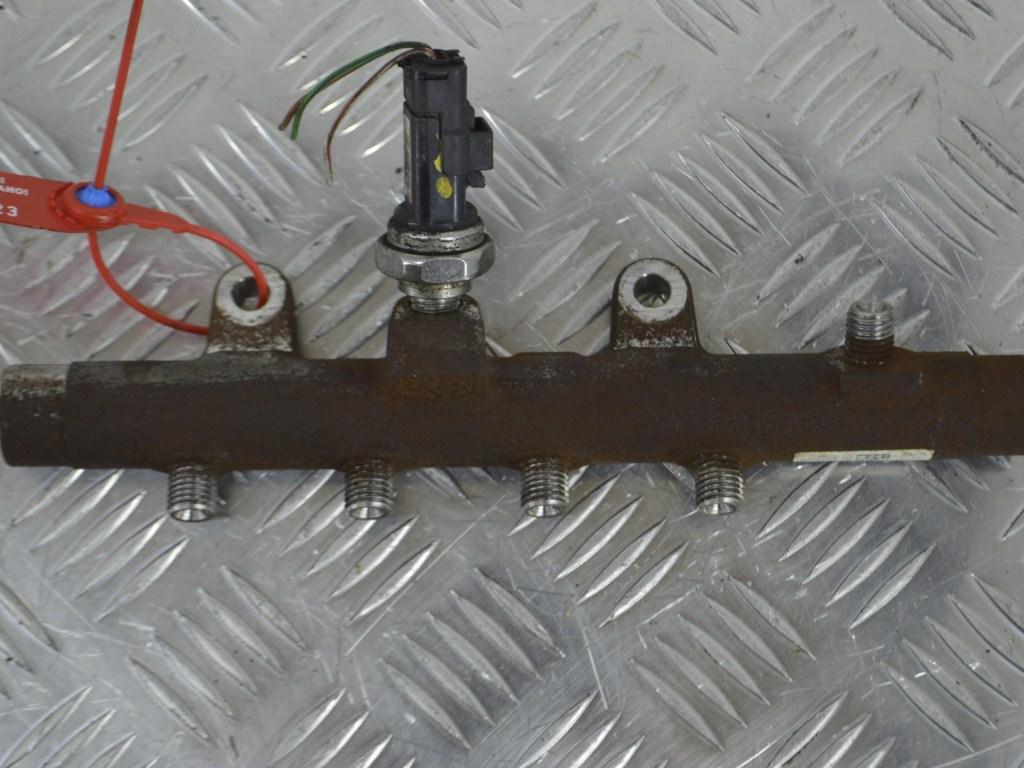 Топливная рампа