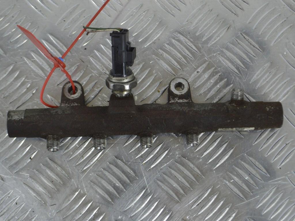 Топливная рампа