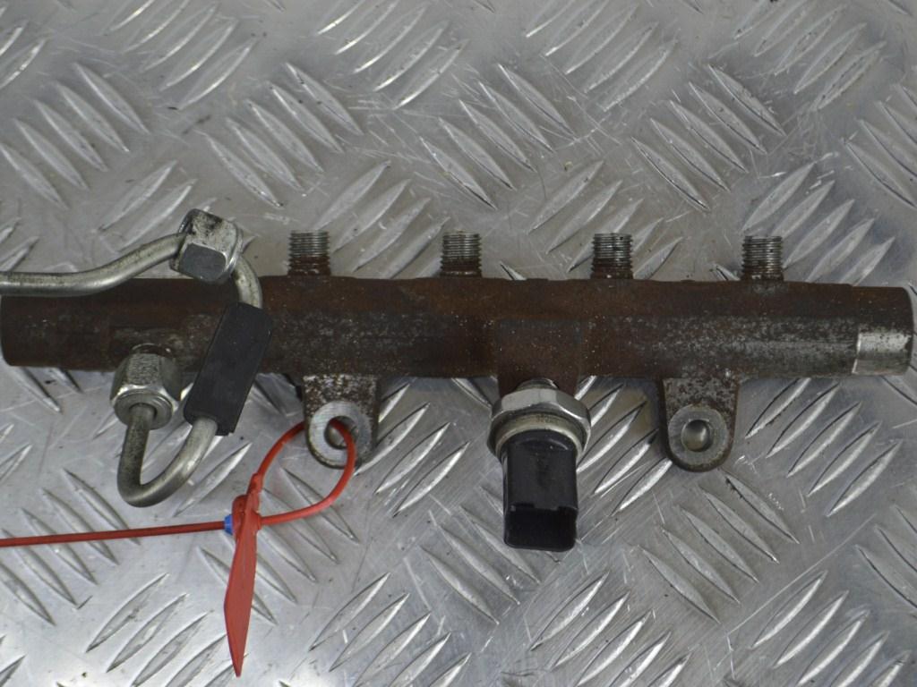 Топливная рампа