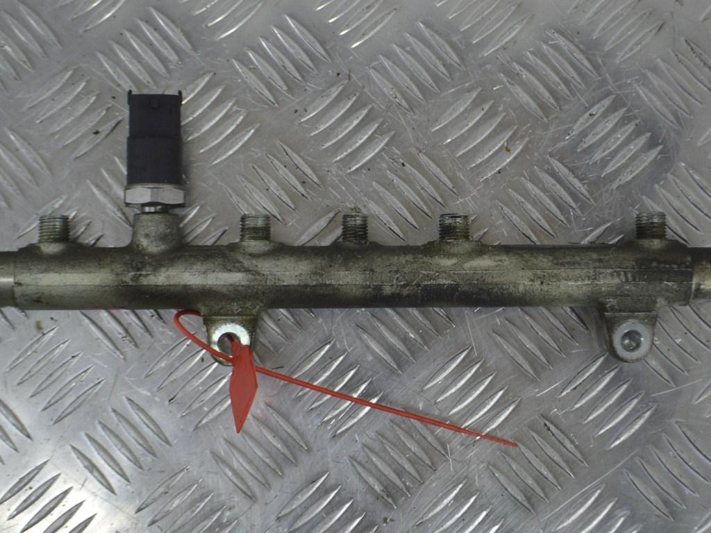 Топливная рампа Renault Scenic 1 (1996-2003) 7700111013, 0445214015