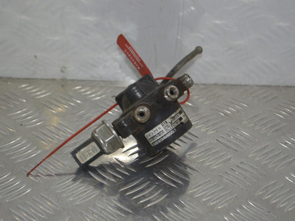 Топливная рампа