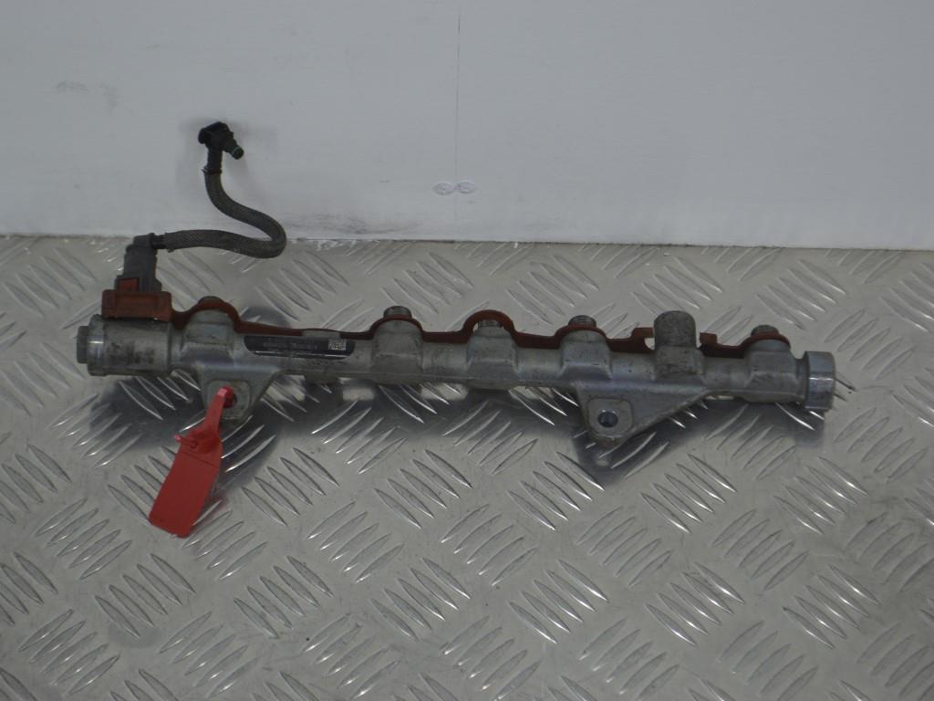 Топливная рампа Renault Scenic 2 (2003-2009) 8200600206, 0445214127