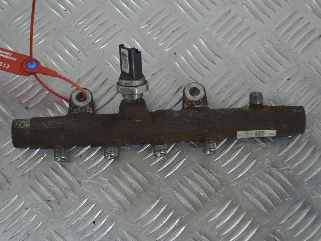 Топливная рампа