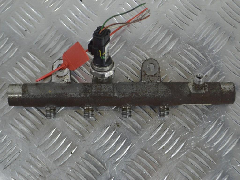 Топливная рампа