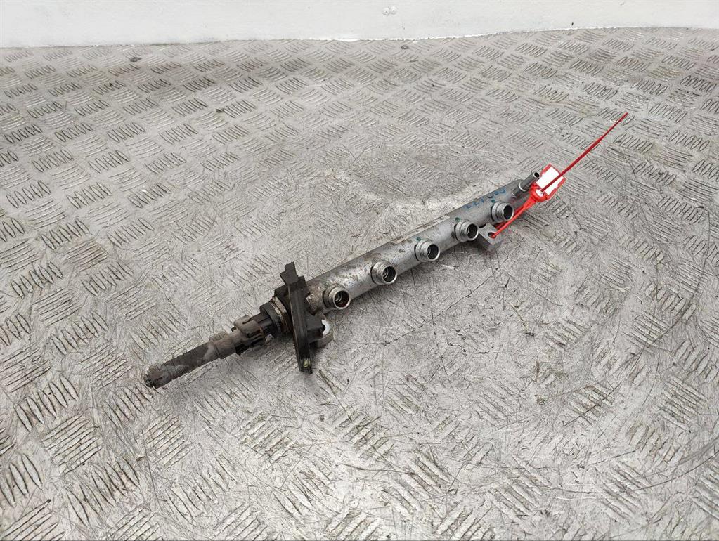 Топливная рампа