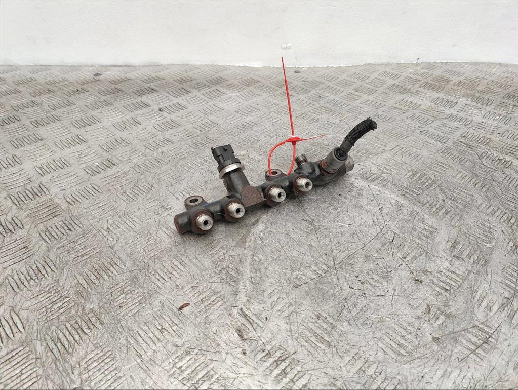 Топливная рампа