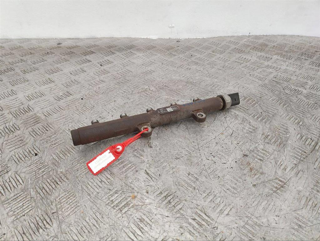 Топливная рампа