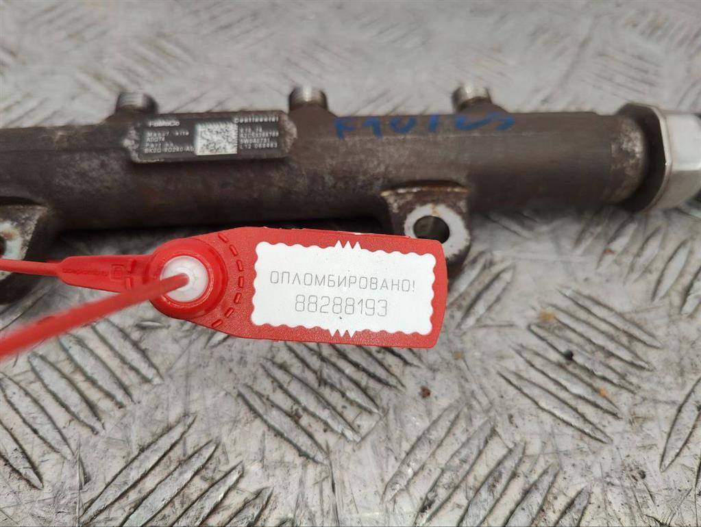 Топливная рампа