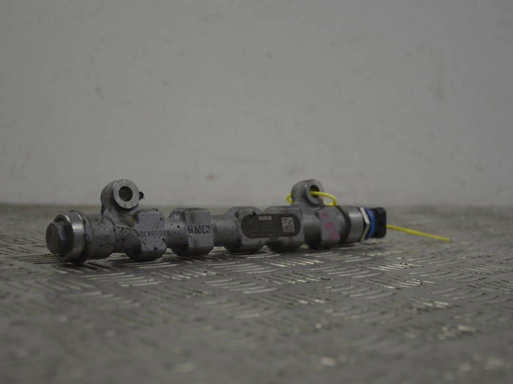 Топливная рампа