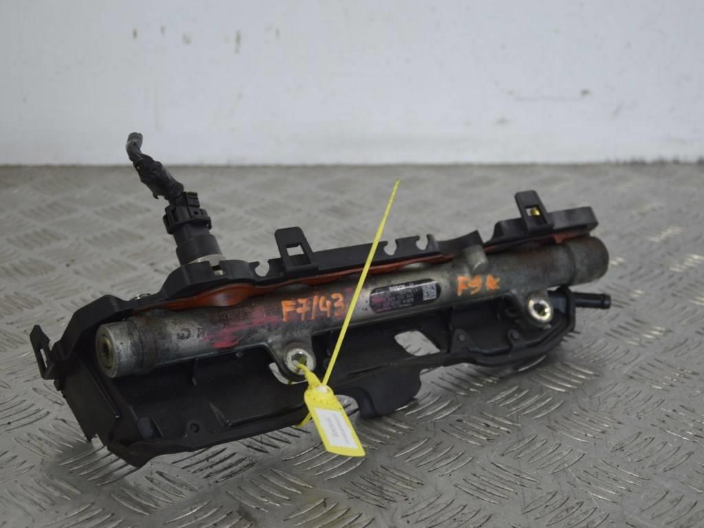 Топливная рампа