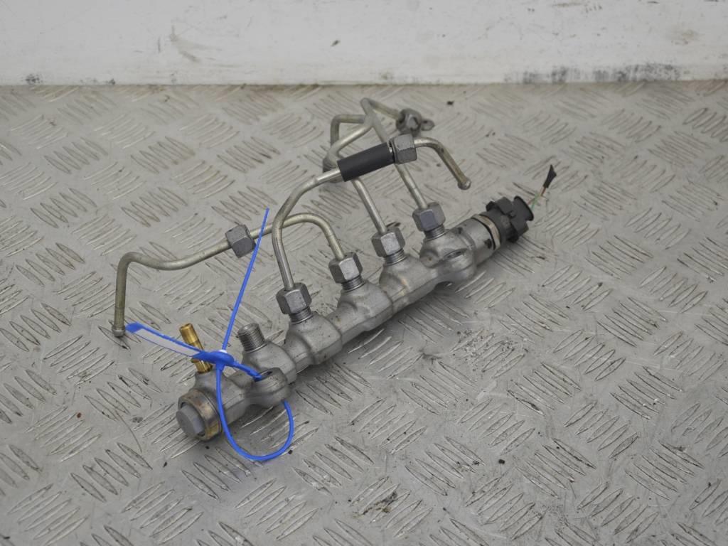 Топливная рампа