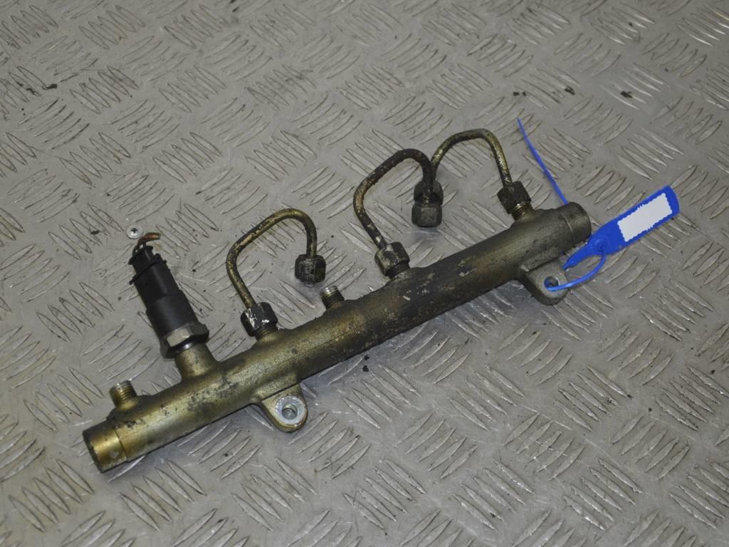 Топливная рампа