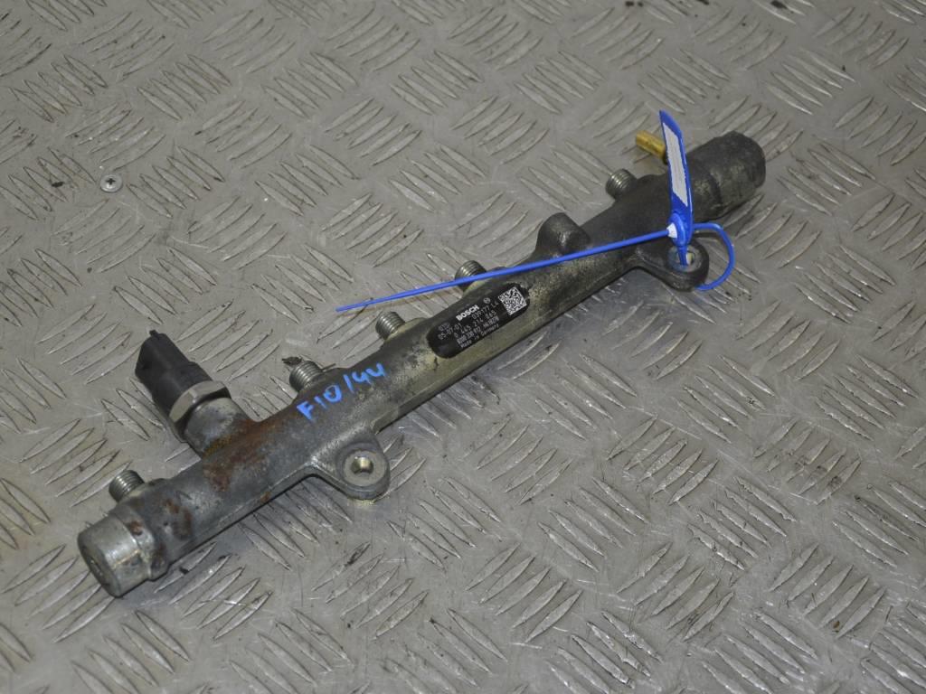 Топливная рампа