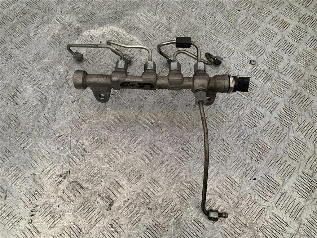 Топливная рампа