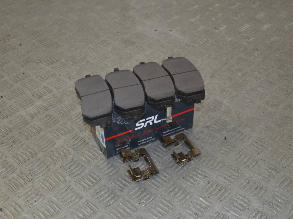 Тормозные колодки