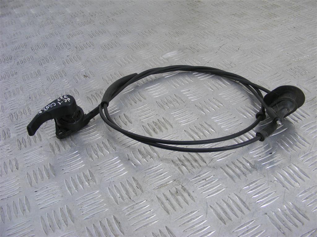 Трос капота Renault Clio 2 (1998-2005)