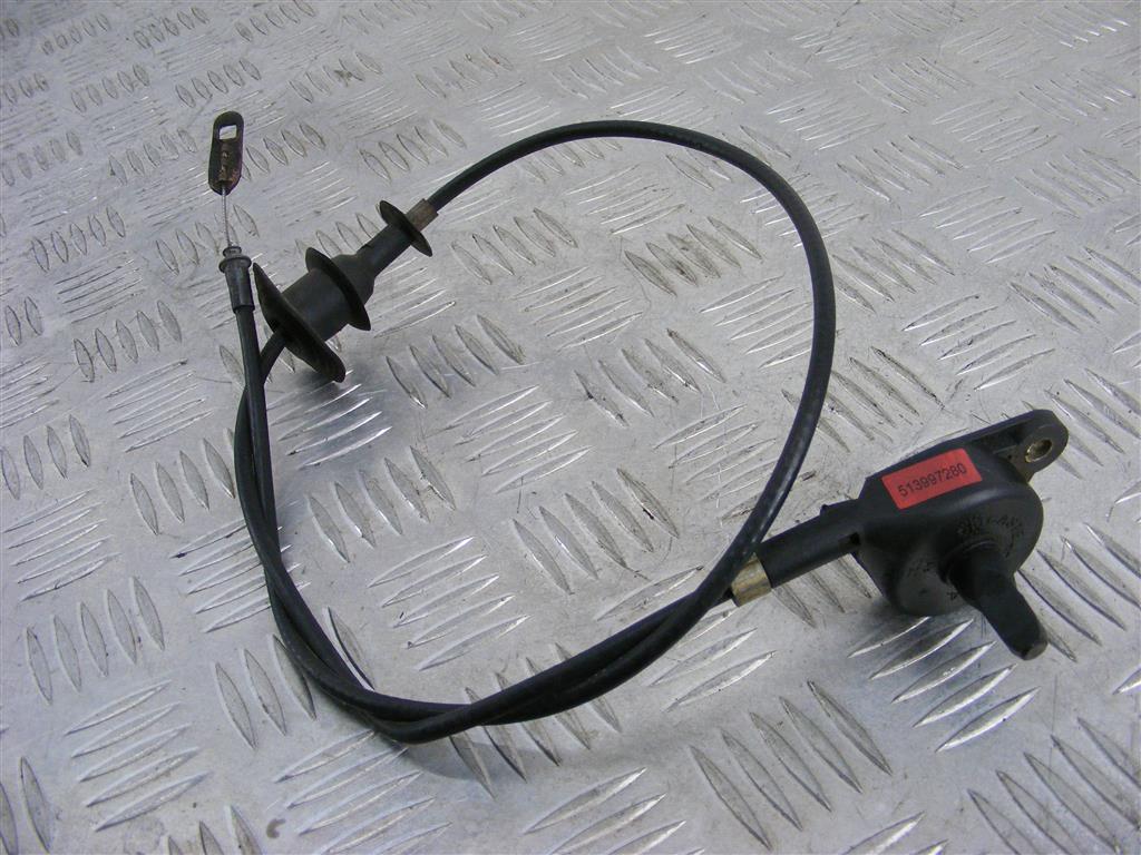 Трос капота Renault Kangoo 1 (1997-2007)