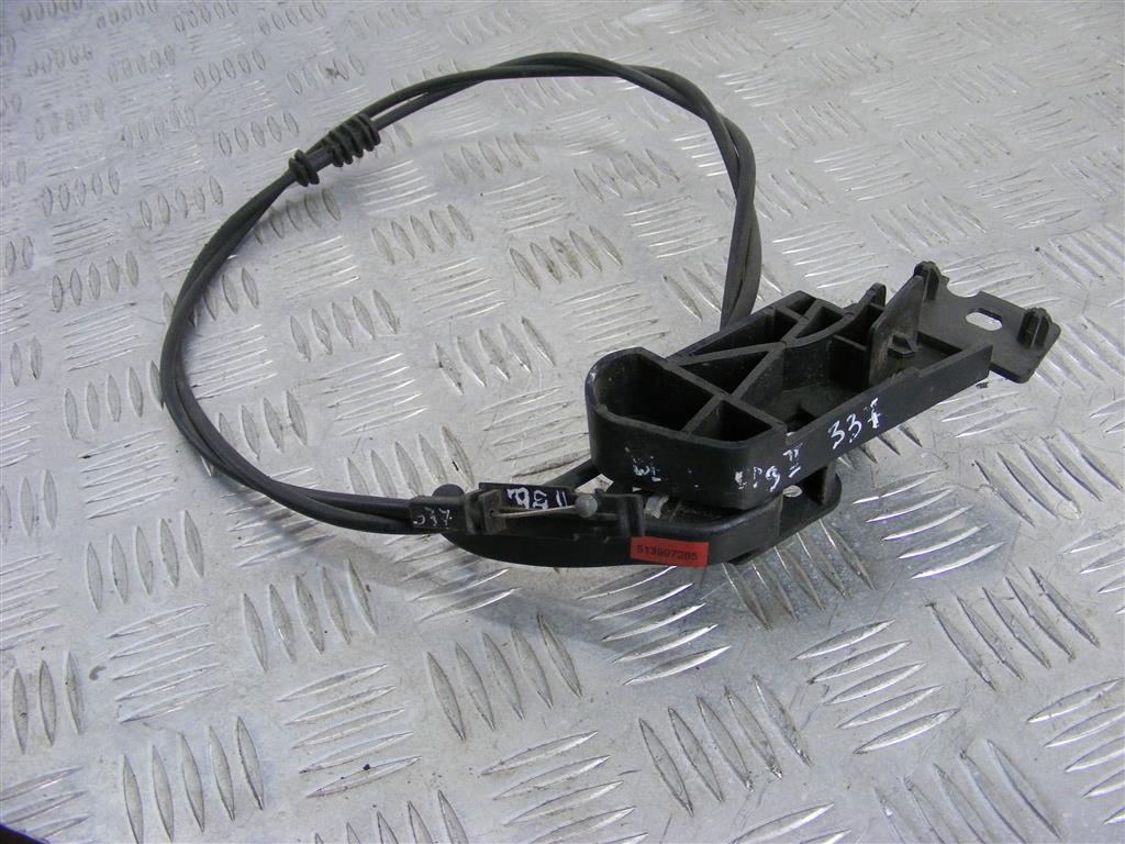 Трос капота Renault Megane 2 (2002-2008)