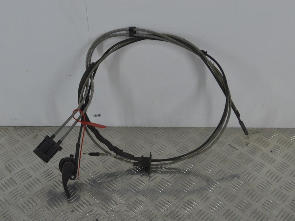 Трос капота