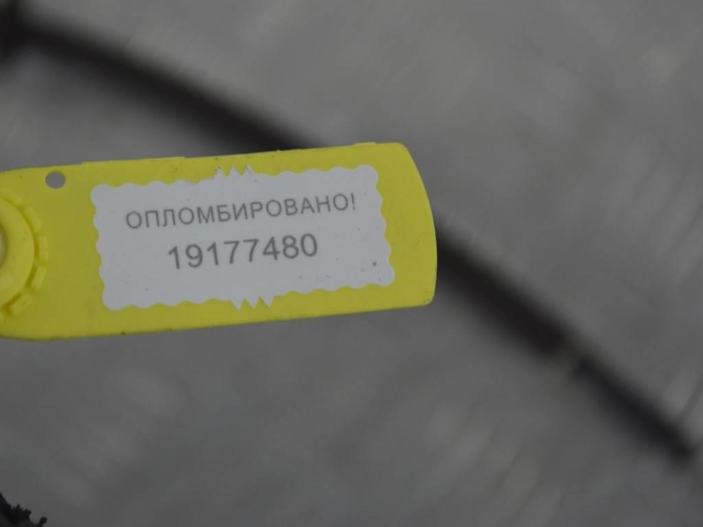 Трос капота Renault Scenic 3 (2008-2015)