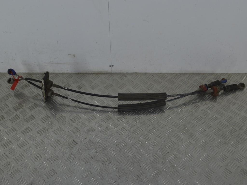 Трос кулисы КПП