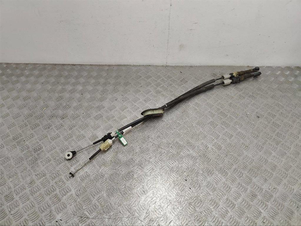 Трос кулисы КПП