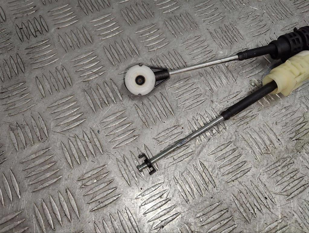 Трос кулисы КПП