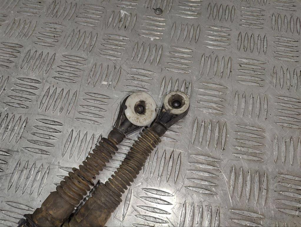 Трос кулисы КПП